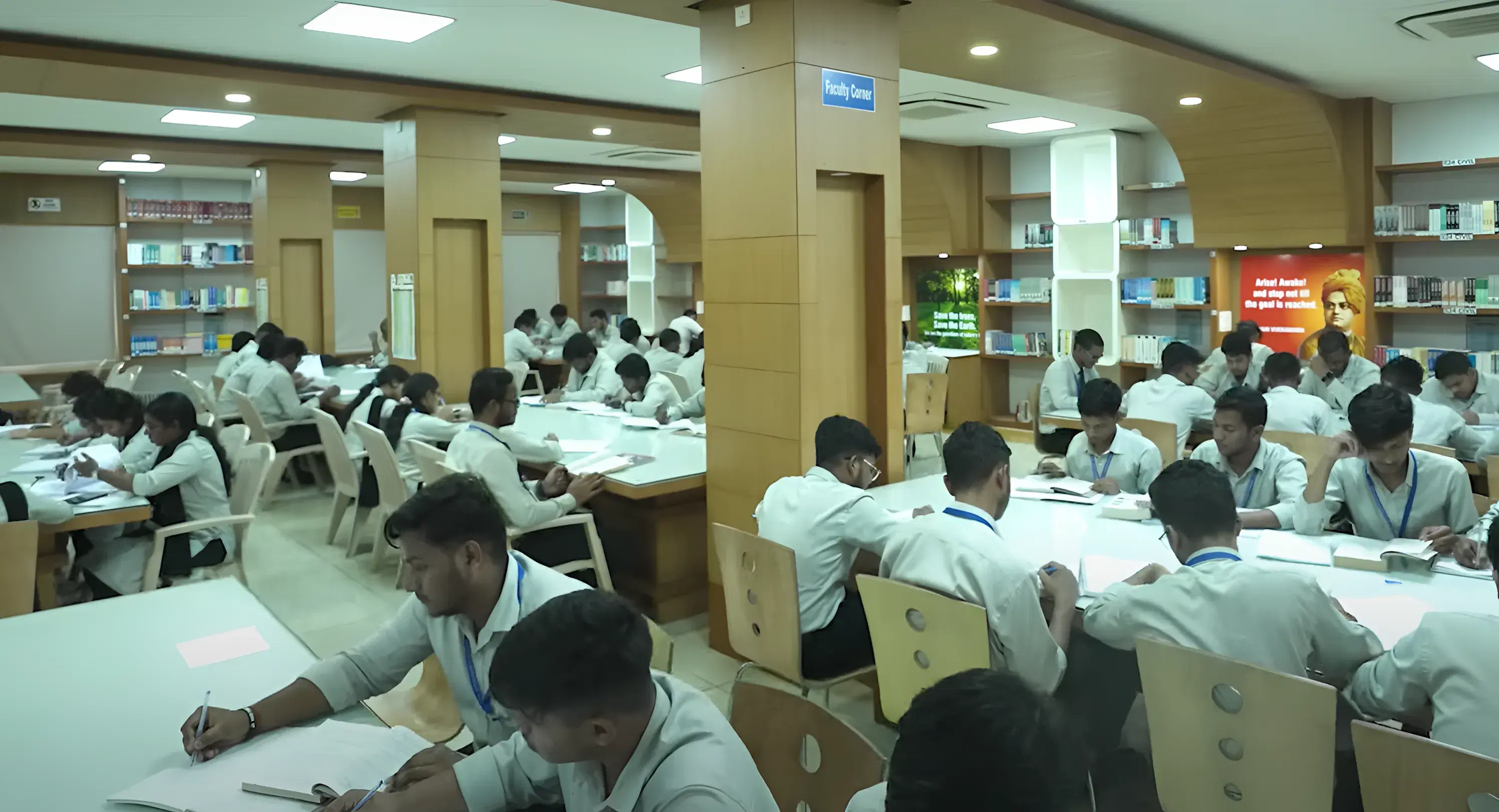 GITA Autonomous College Bhubaneswar Library photo 3